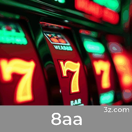 8aa - Seu Cassino Online Seguro e Premiado