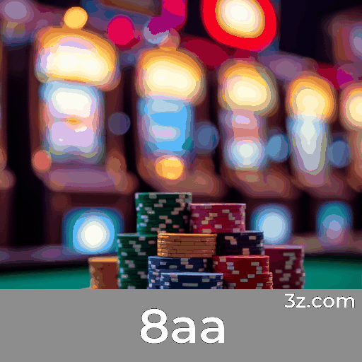 8aa - Seu Cassino Online Seguro e Premiado