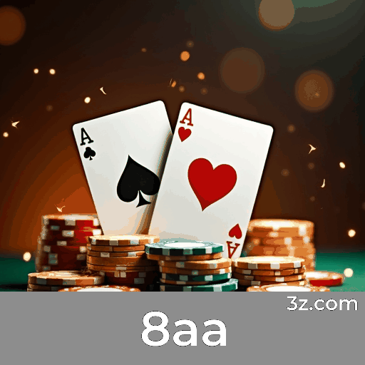 8aa - Seu Cassino Online Seguro e Premiado