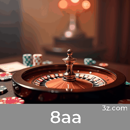 Exclusivo Casino Brasileiro com Equipe de Dealers Internacionais, Somente no 8aa